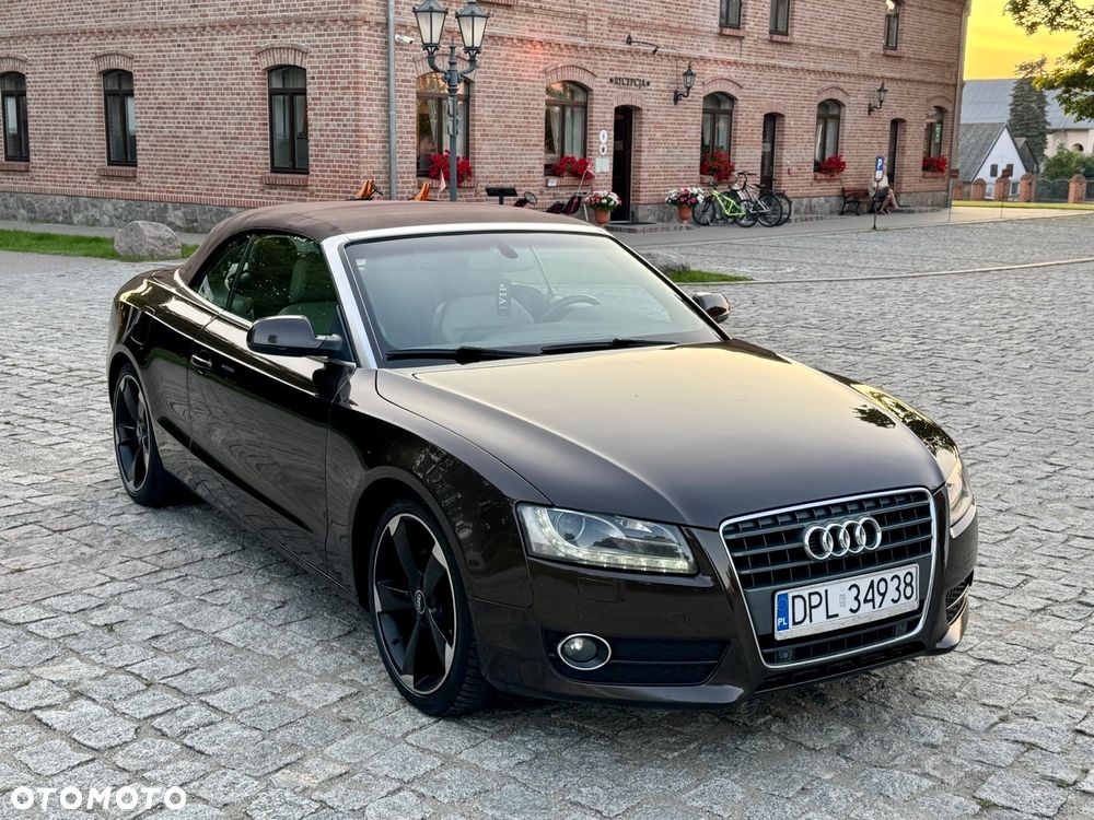 Audi A5 Cabrio - 28