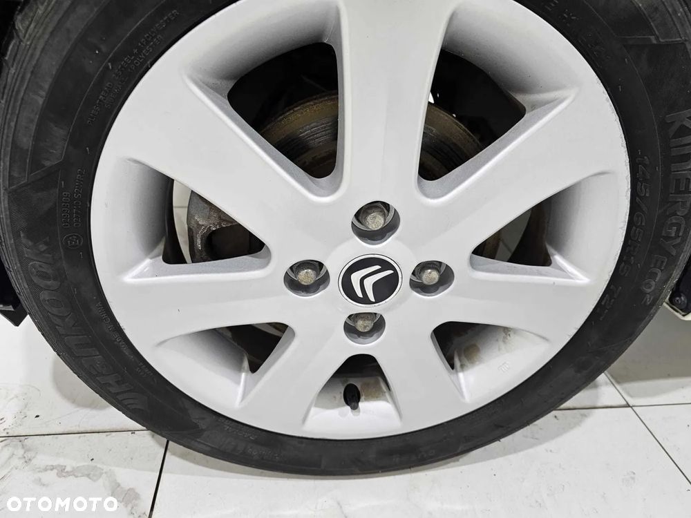 Citroën C-Zero Tendance - 12