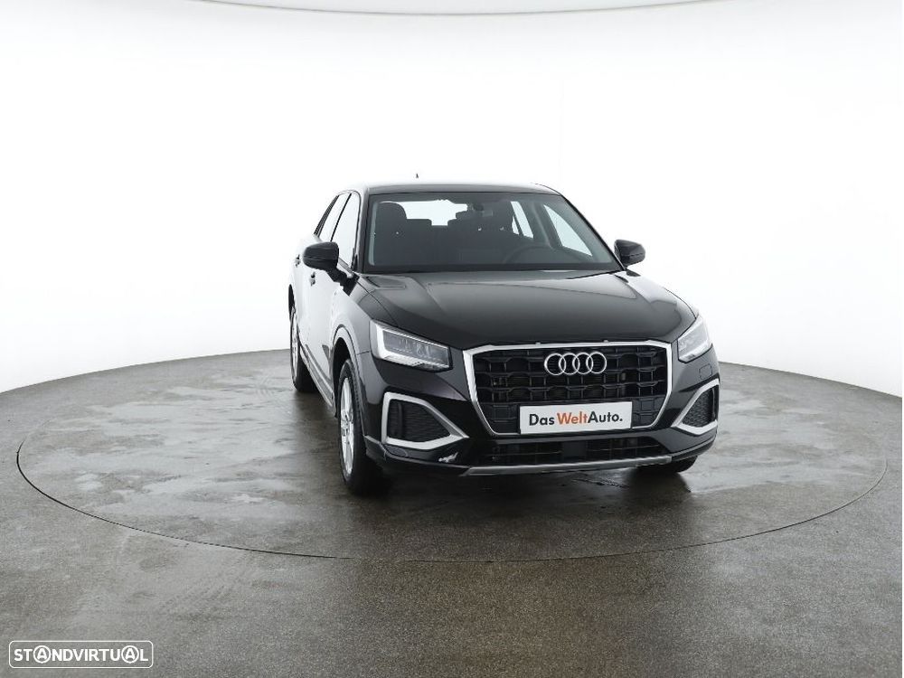 Audi Q2 30 TFSI Advanced - 4
