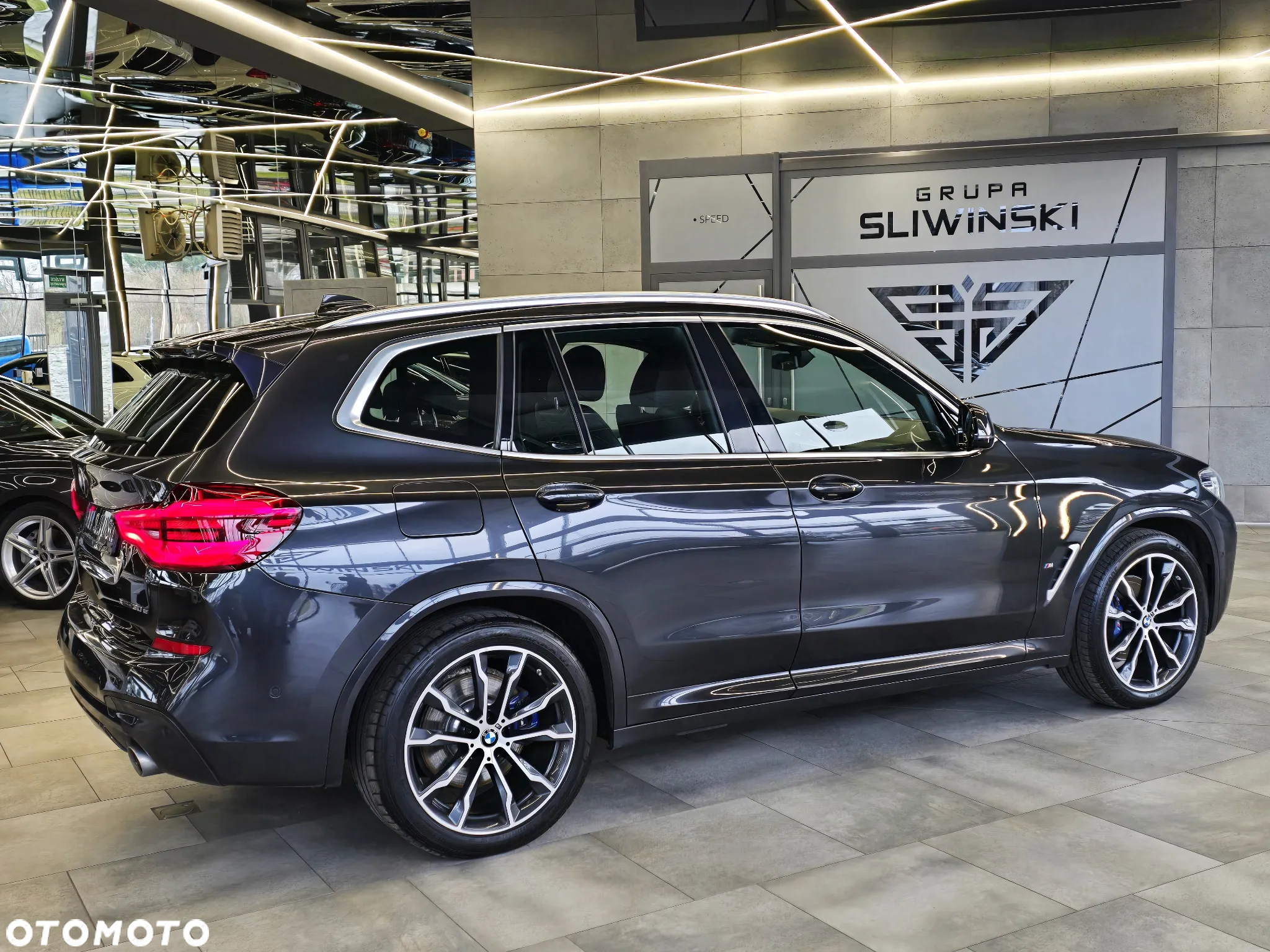 BMW X3 xDrive30e M Sport sport - 10