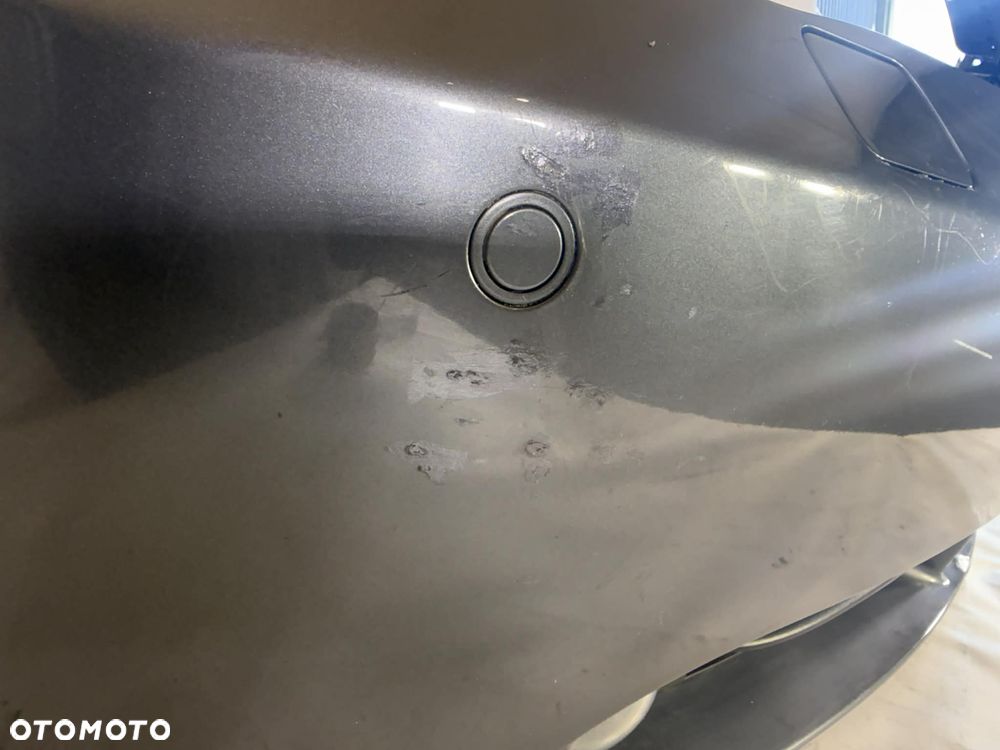 BMW 5 E60 Zderzak Przód Przedni 03-07 Sprysk. PDC 7033694 - 7