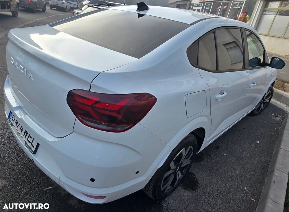 Dacia Logan ECO-G 100 MT6 Prestige+ - 1