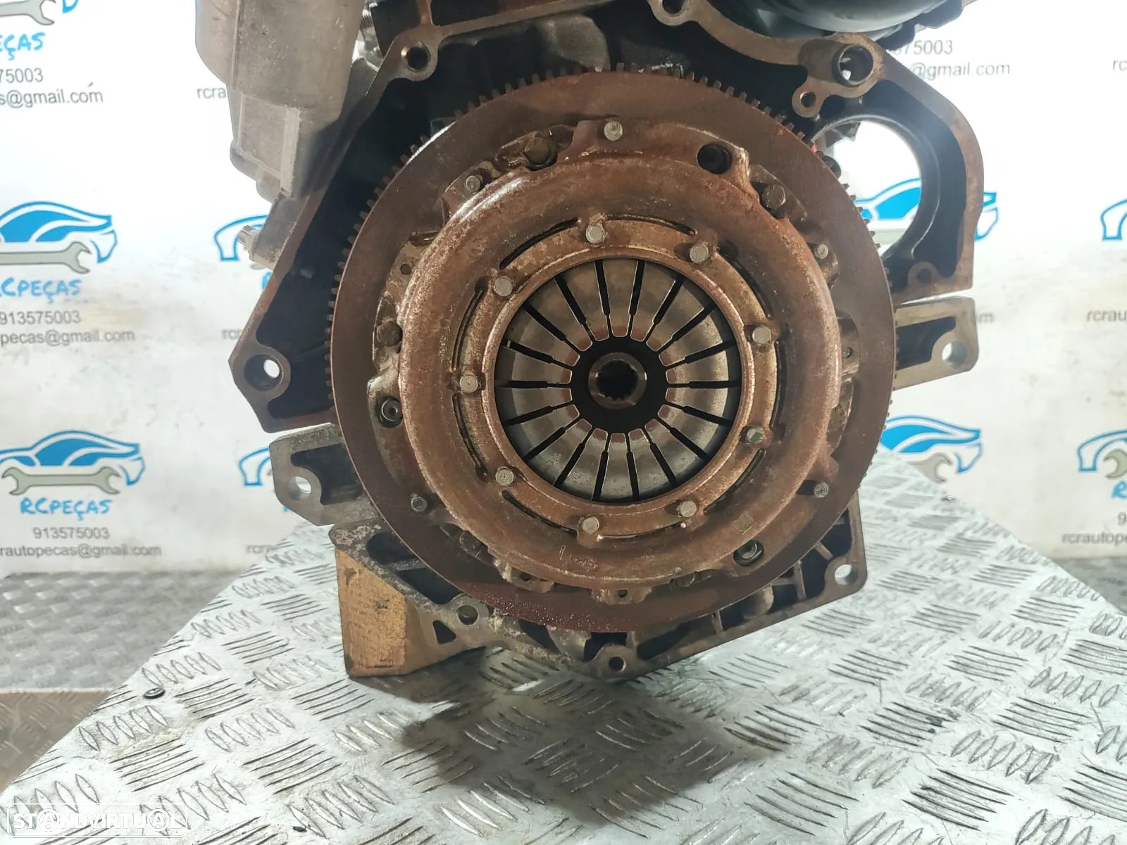 Motor Completo Opel Corsa E 1.4i 16v 90cv B14XER - 7