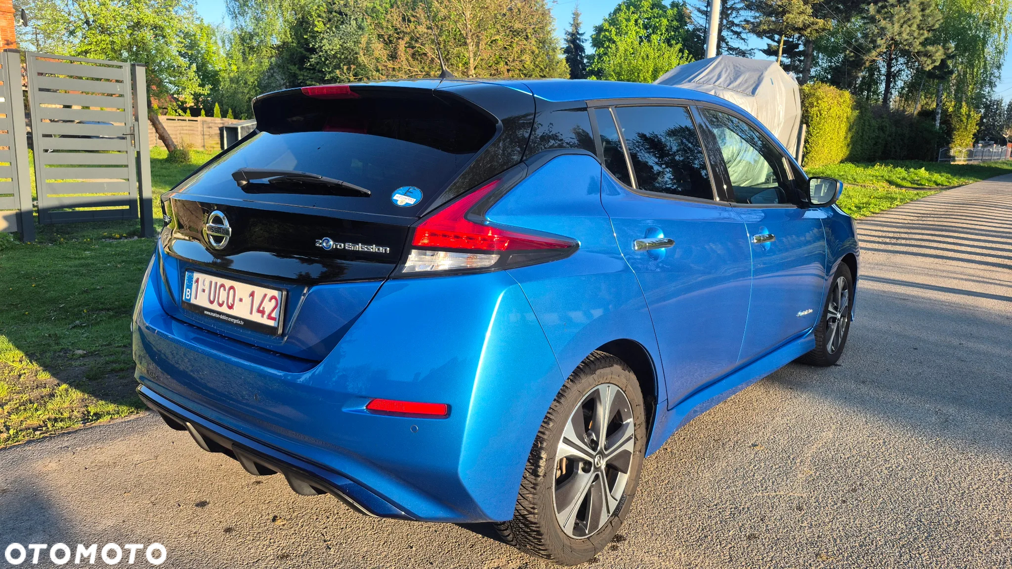 Nissan Leaf 40kWh Tekna - 3