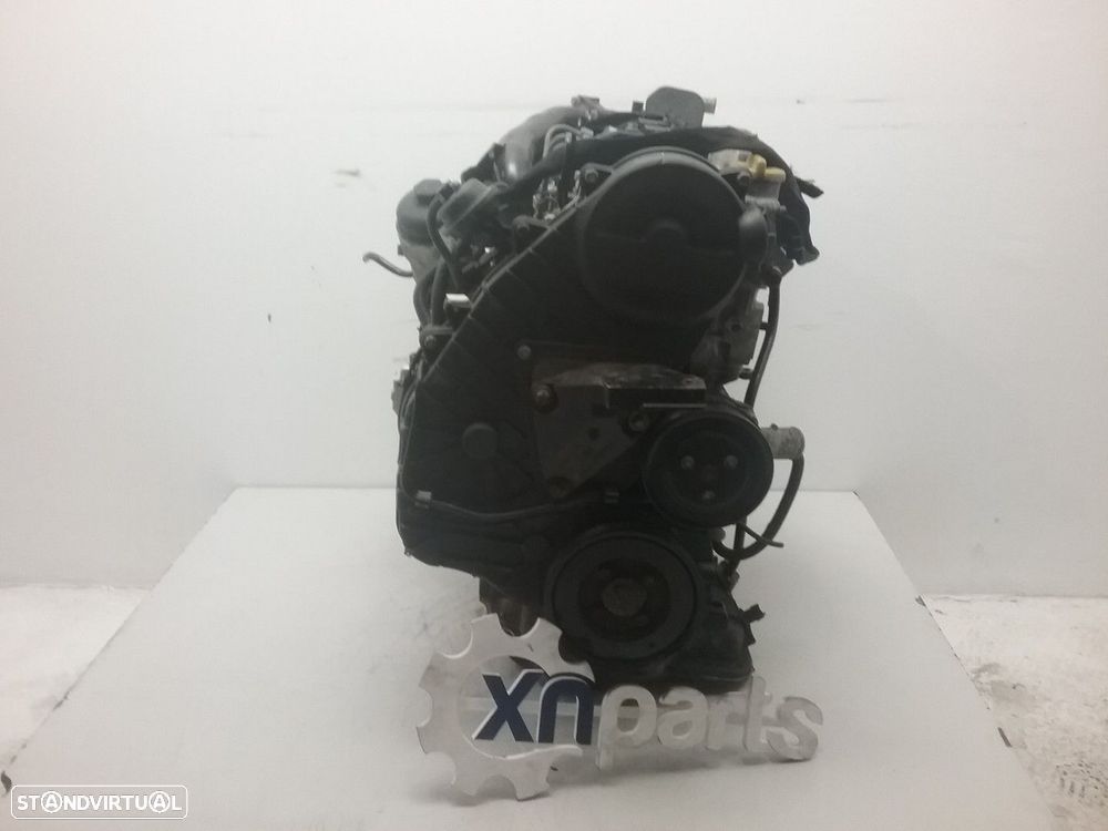 Motor OPEL ASTRA H (A04) 1.7 CDTI (L48) | 03.04 - 10.10 Usado REF. Z17DTH - 2