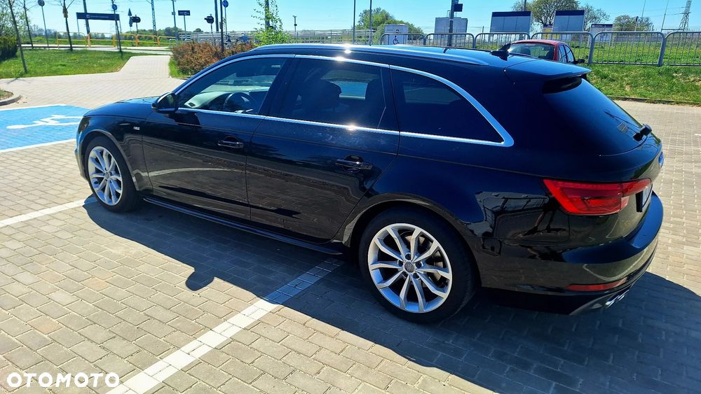 Audi A4 Avant 2.0 TDI clean diesel Quattro S tronic - 7