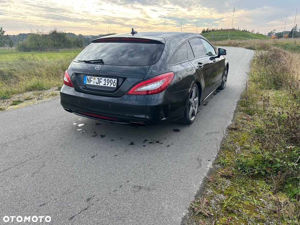 Mercedes-Benz CLS 350 (BlueTEC) d 9G-TRONIC - 4