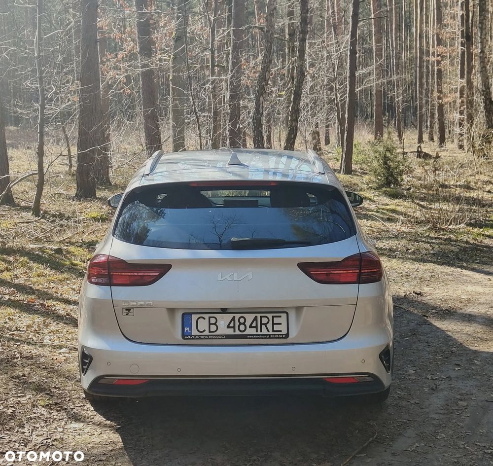 Kia Ceed 1.5 T-GDI M - 6