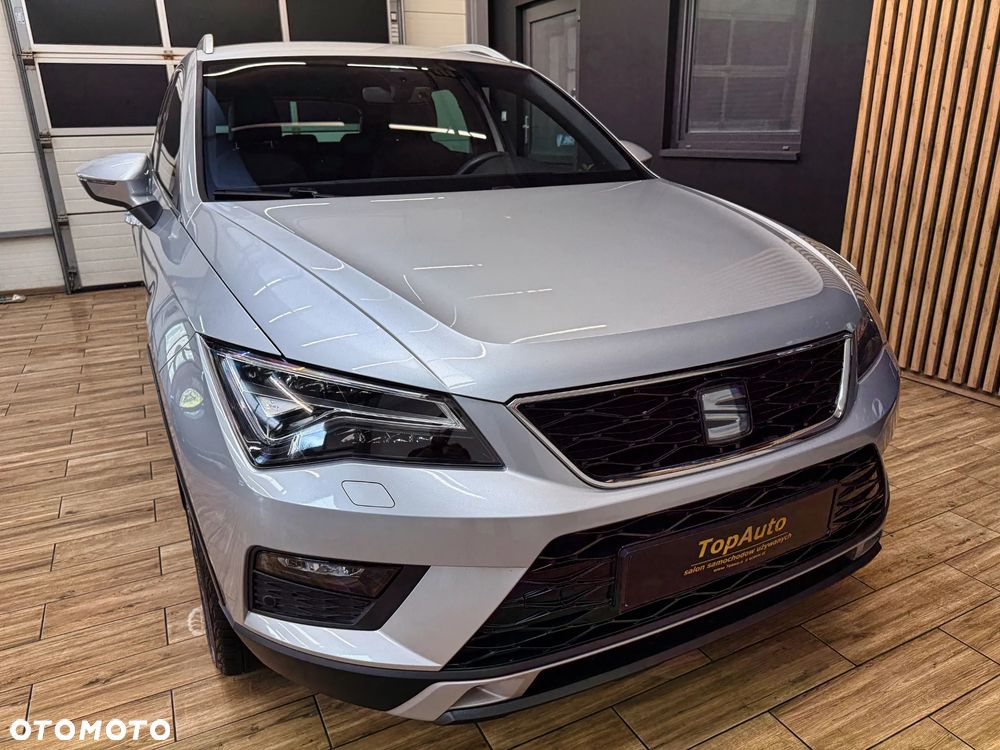 Seat Ateca 1.5 Eco TSI Xcellence S&S DSG - 4