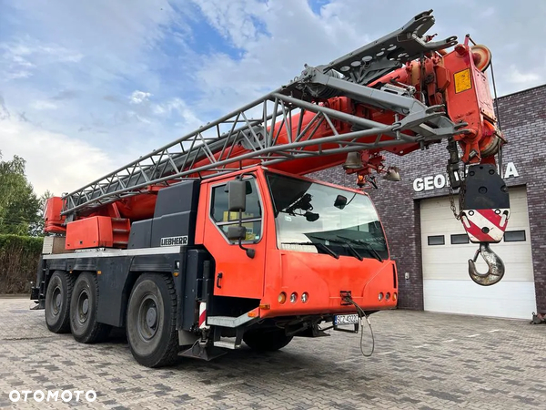 Liebherr LTM 1045