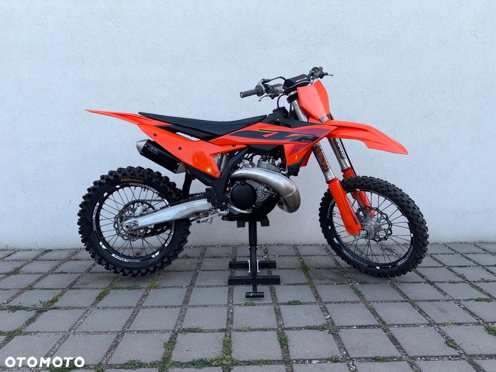 KTM SX