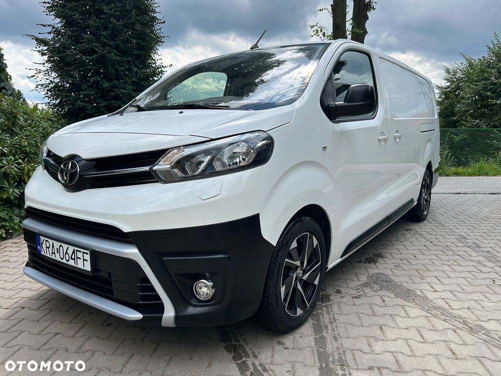 Toyota PROACE - 1