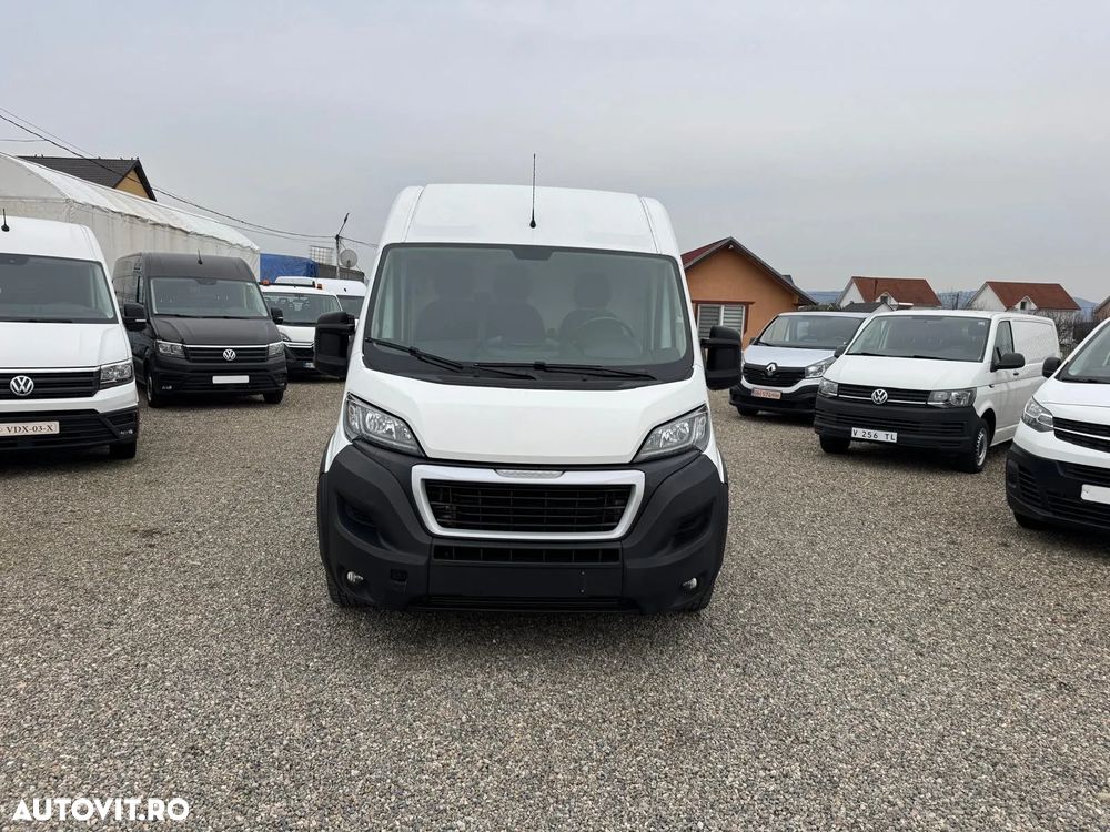 Peugeot BOXER - 2