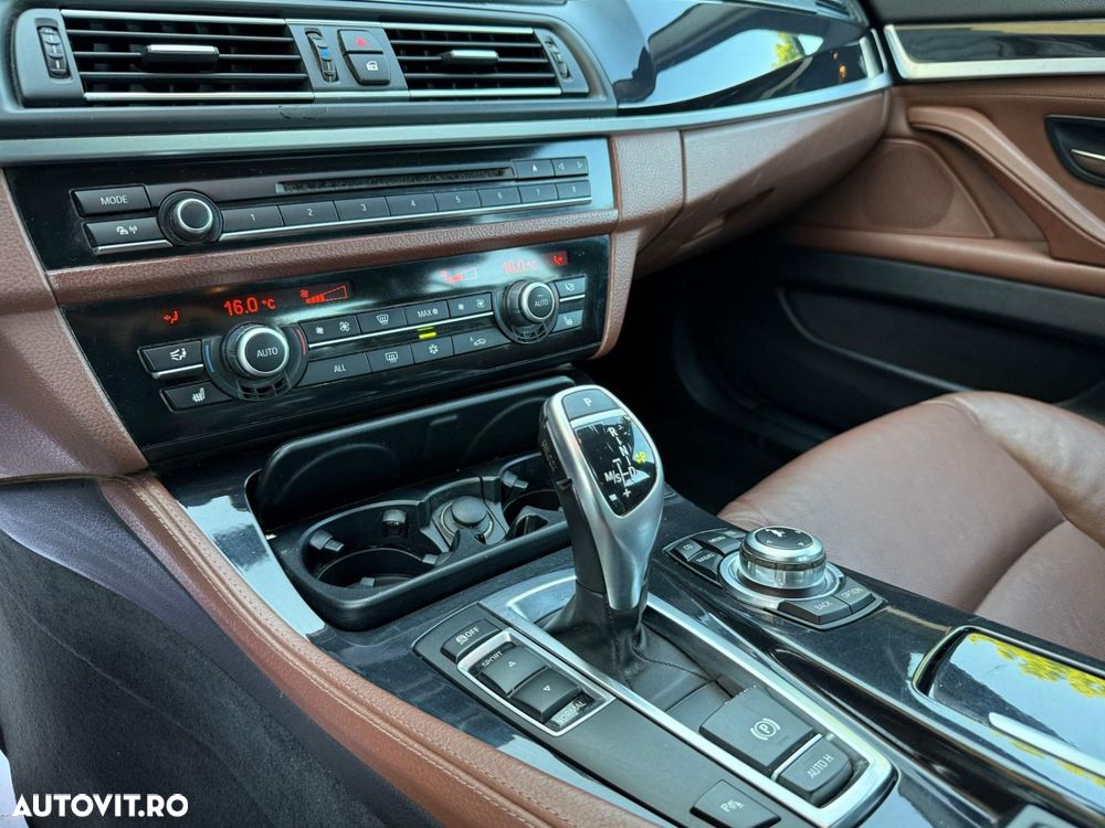 BMW 5 Series 2011 — imagine 10