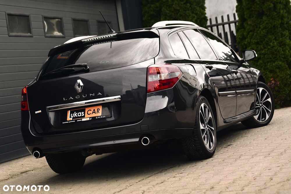 Renault Laguna 2.0 dCi Bose Edition - 38