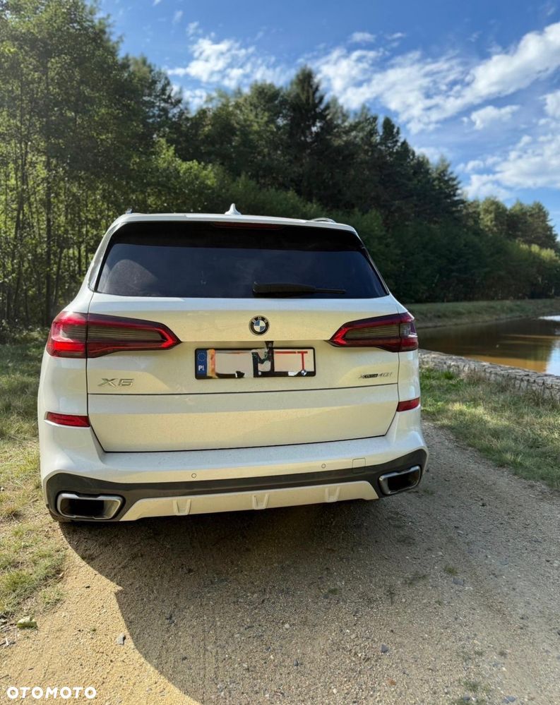 BMW X5 xDrive40i sport - 4