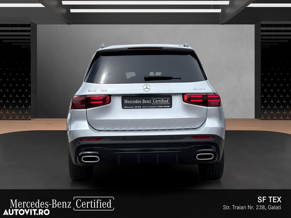 Mercedes-Benz GLB 220 4MATIC MHEV Aut. - 18