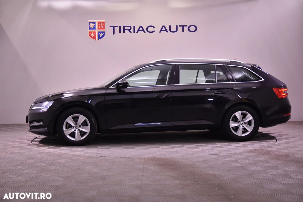 Skoda Superb - 3