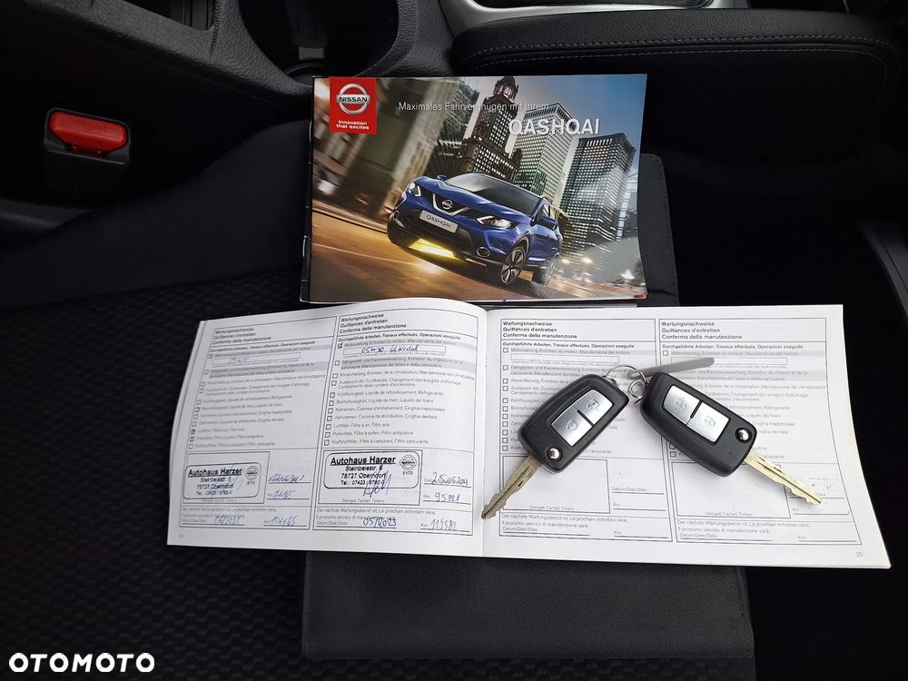 Nissan Qashqai 1.2 DIG-T N-Vision - 25
