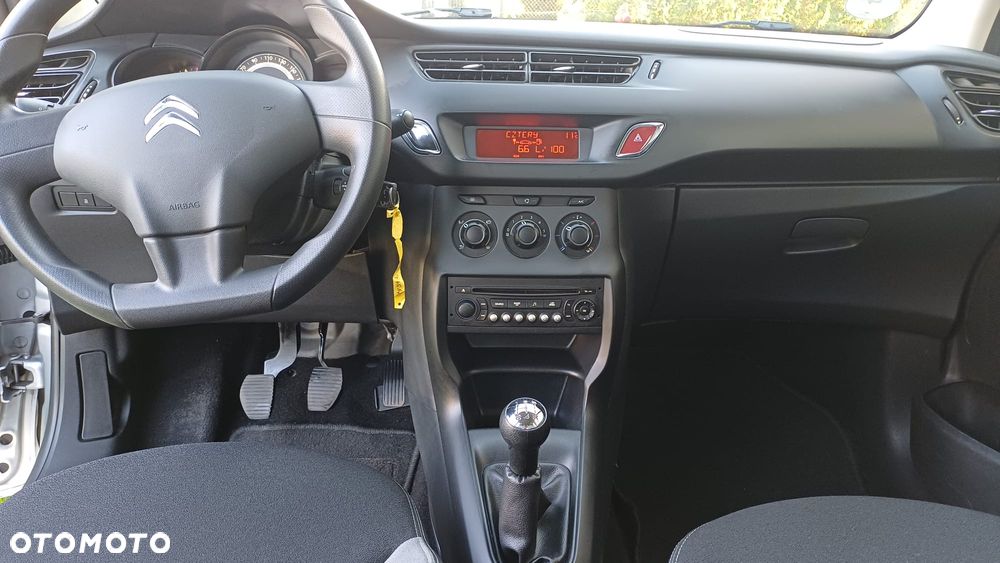 Citroën C3 Pure Tech (VTi) 68 Attraction - 11