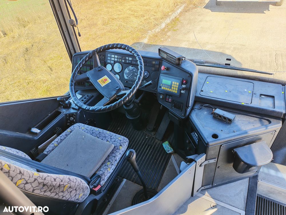 Setra S319UL EVOBUS - 8