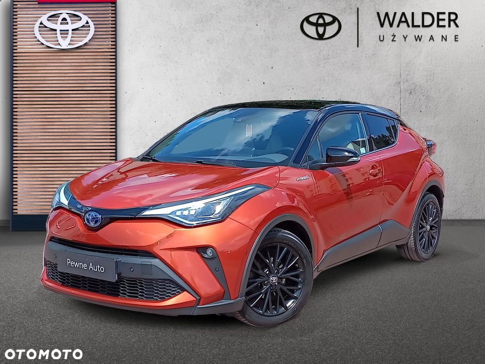 Toyota C-HR 2.0 Hybrid Premiere Edition