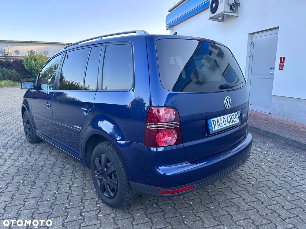 Volkswagen Touran 1.9 TDI United - 18