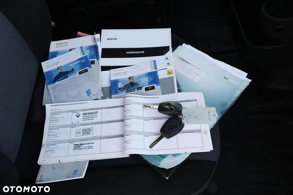 Renault Master ZAB.SORTIMO KLIMA KAMERA WEBASTO FV23% - 37