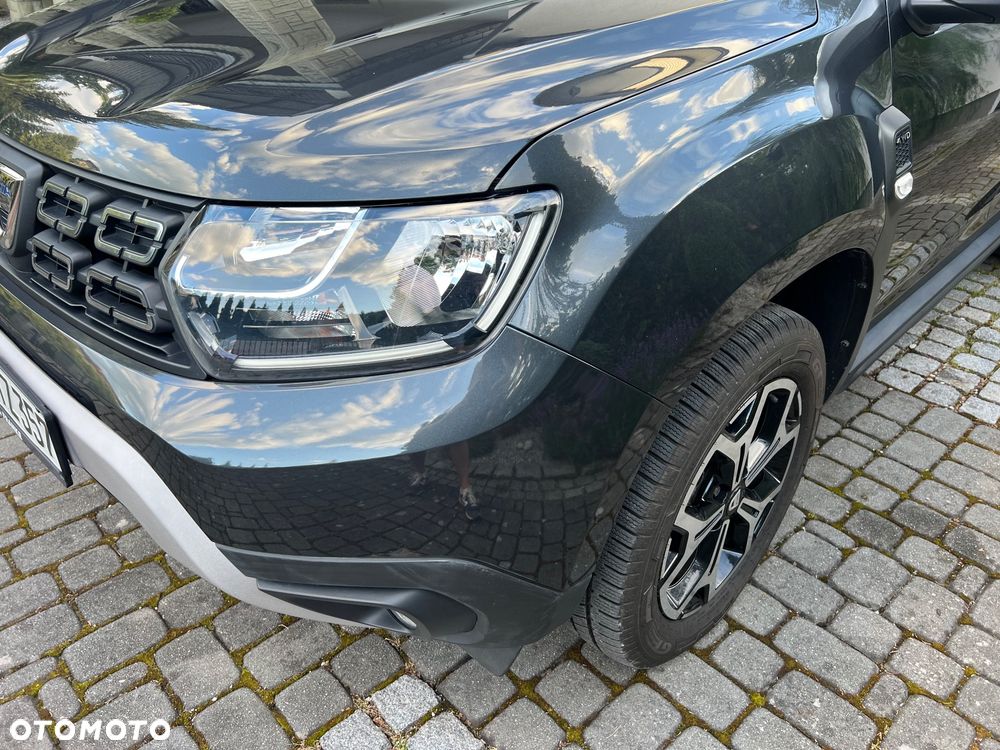 Dacia Duster TCe 125 4WD Comfort - 11