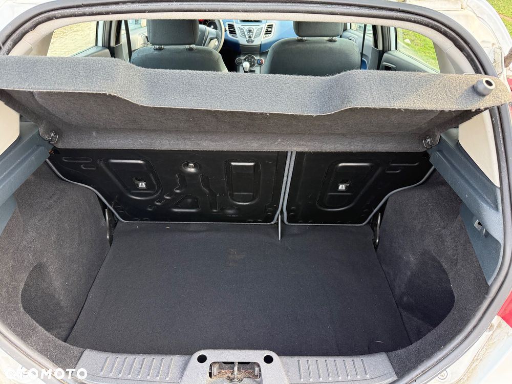 Ford Fiesta 1.25 Trend - 14