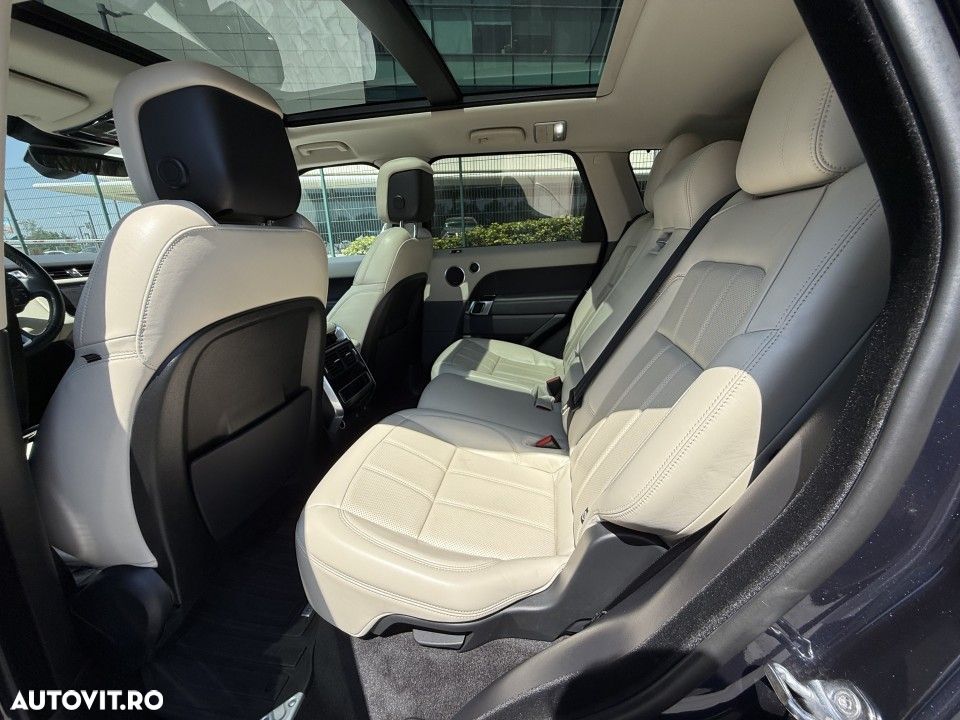 Land Rover Range Rover Sport 3.0 SDV6 - 15