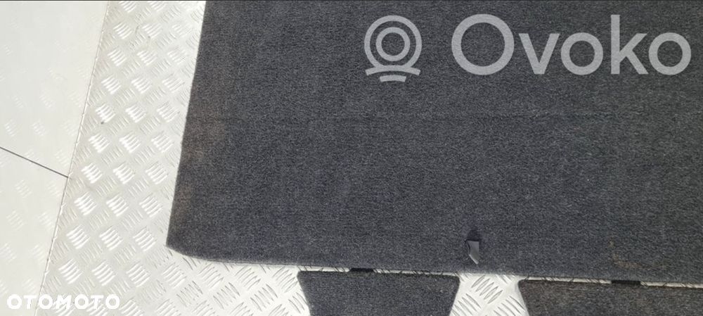 Toyota Rav4 III Wykładzina Bagażnika - 3