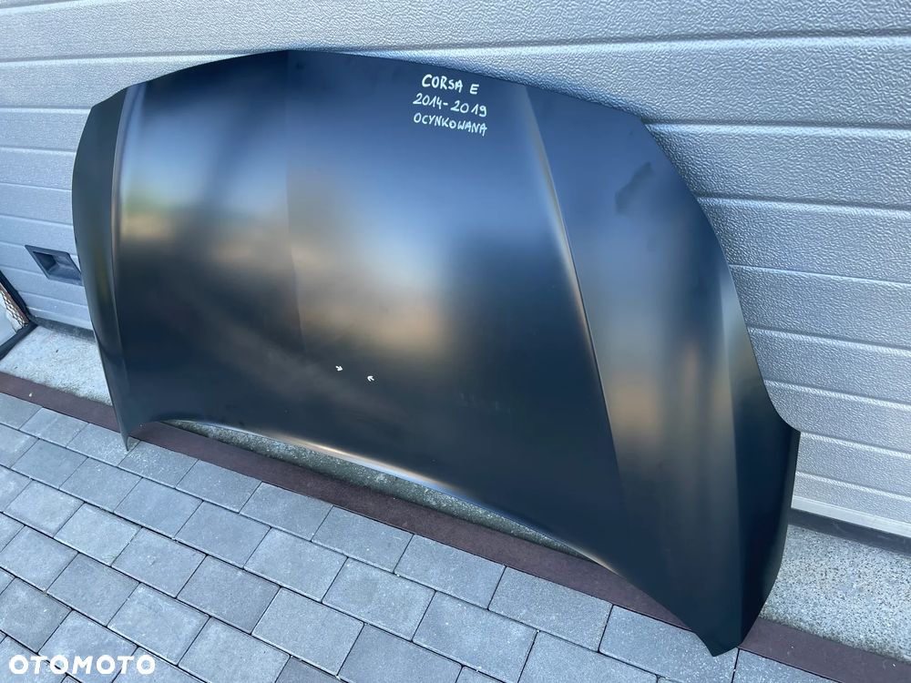 MASKA OPEL CORSA E  2014-2019 - NOWA OCYNKOWANA - 2