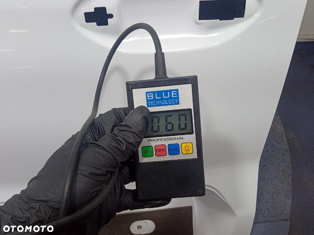 FORD TRANSIT COURIER II 23- DRZWI TYŁ LEWE - 5