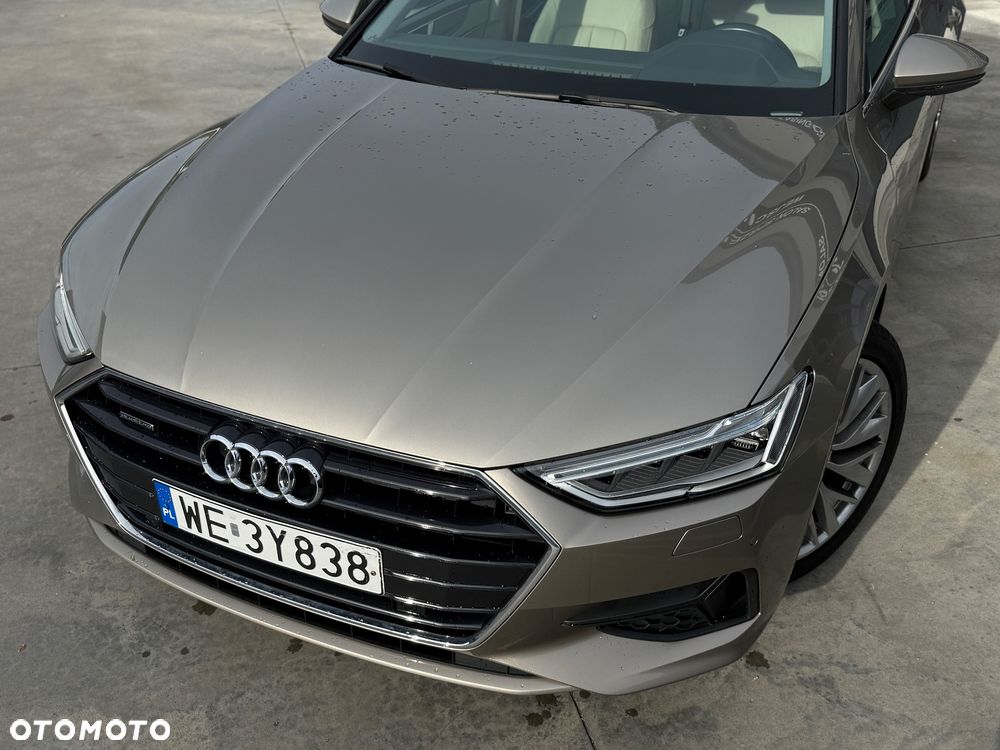 Audi A7 Sportback 45 TFSI mHEV Quattro S tronic - 4