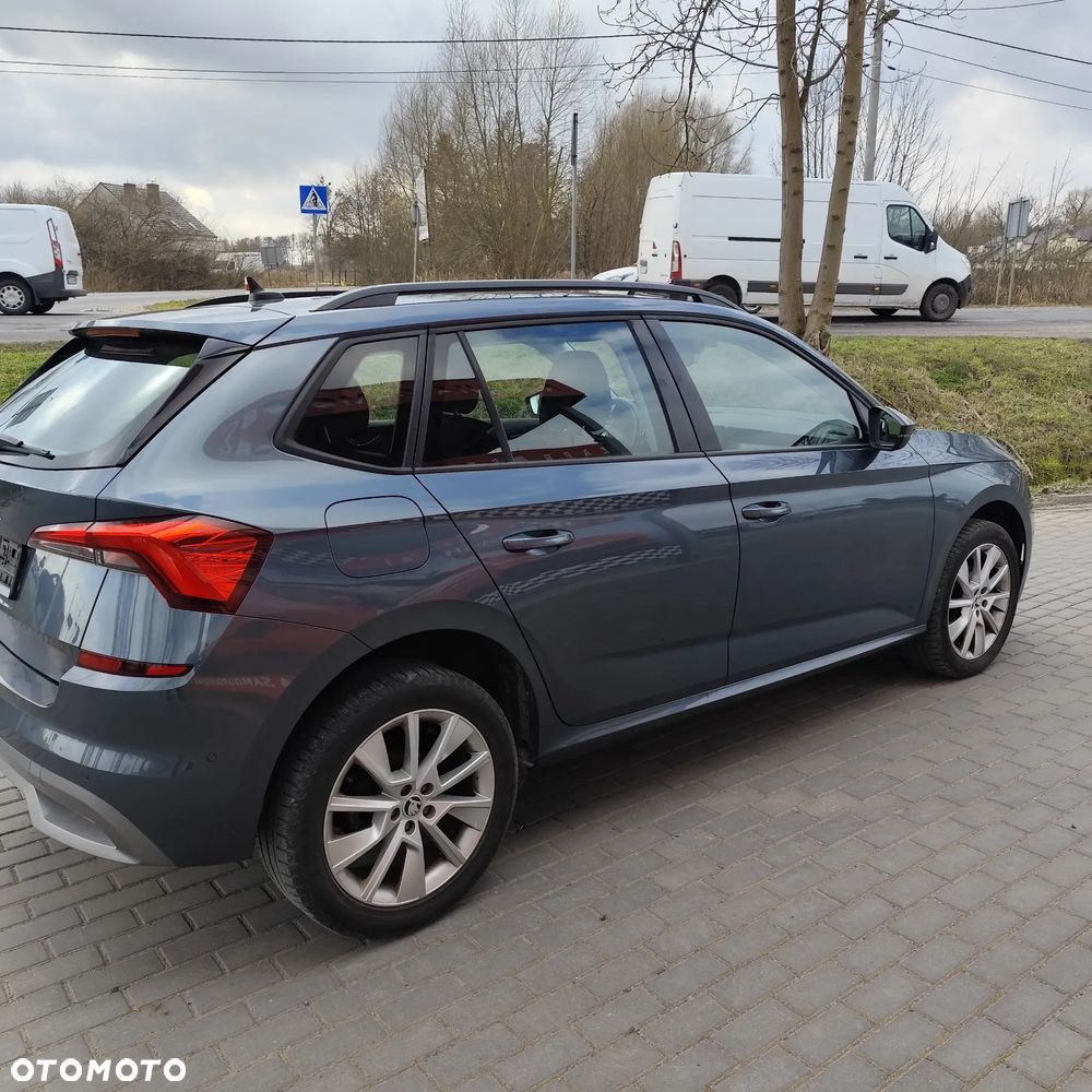 Skoda Kamiq 1.0 TSI Selection - 5