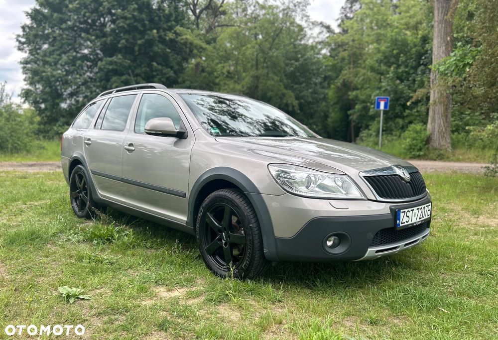 Skoda Octavia 1.8 TSI 4x4 Scout - 3