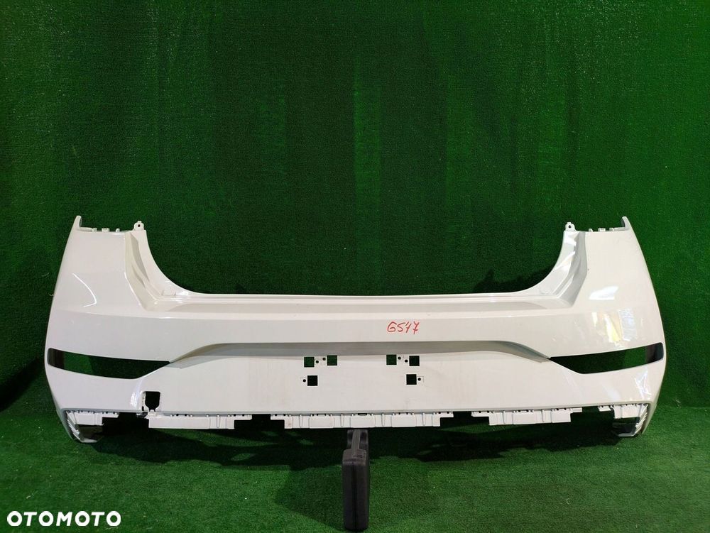 ZDERZAK TYLNY TYŁ HYUNDAI I30 III LIFT 20- HB - 1