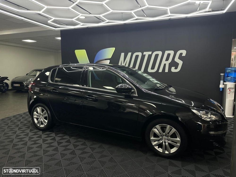 Peugeot 308 1.6 BlueHDi Active - 5