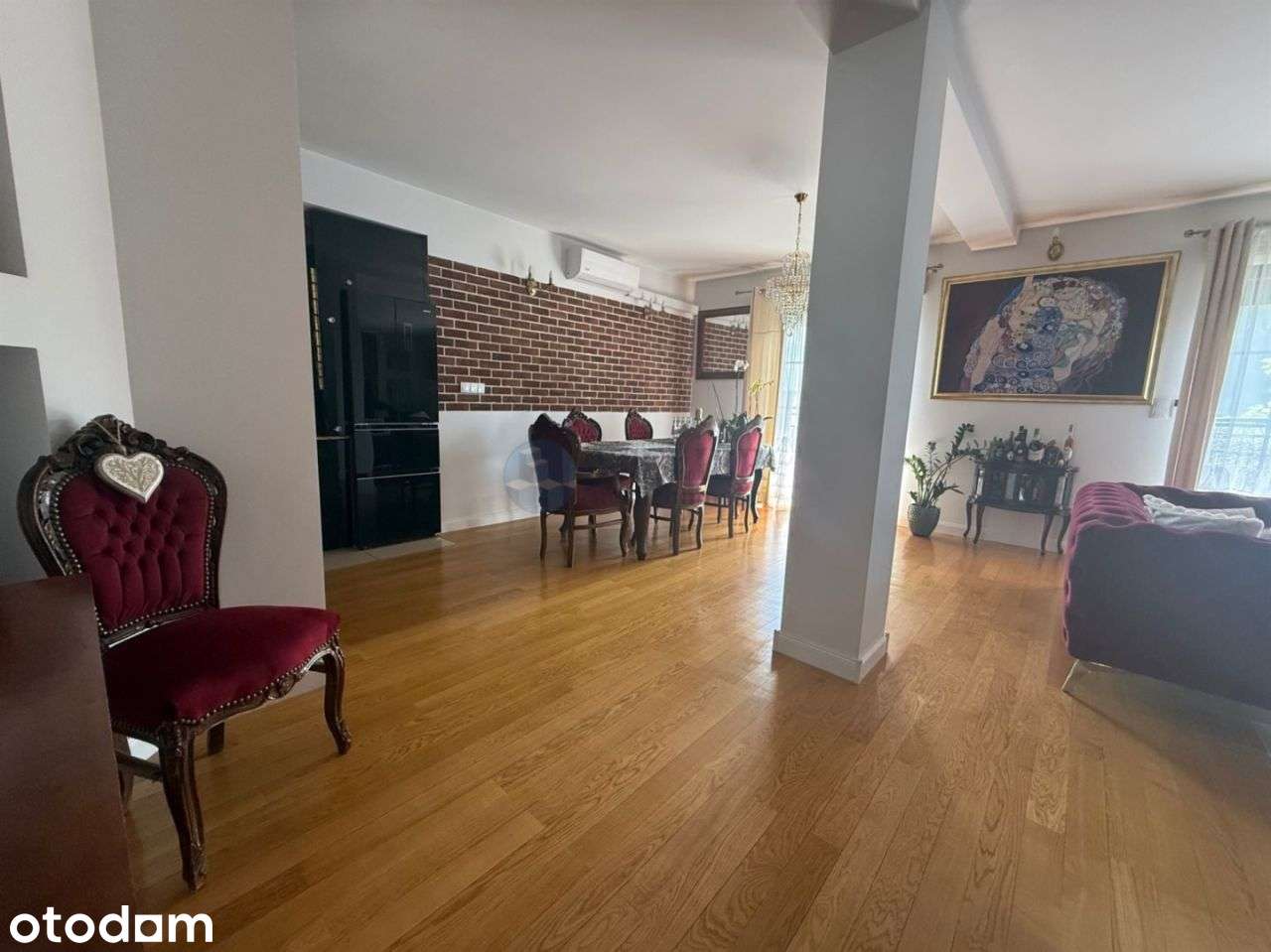 Przestronny apartament z klimatem | Niemcz