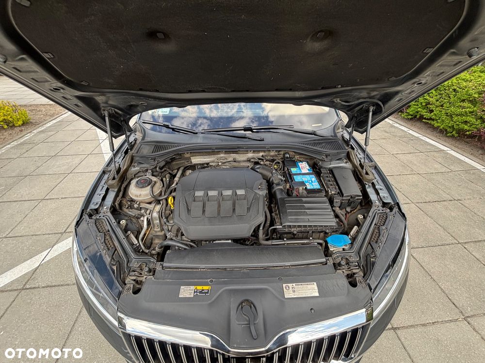 Skoda Superb 2.0 TSI L&K DSG - 18