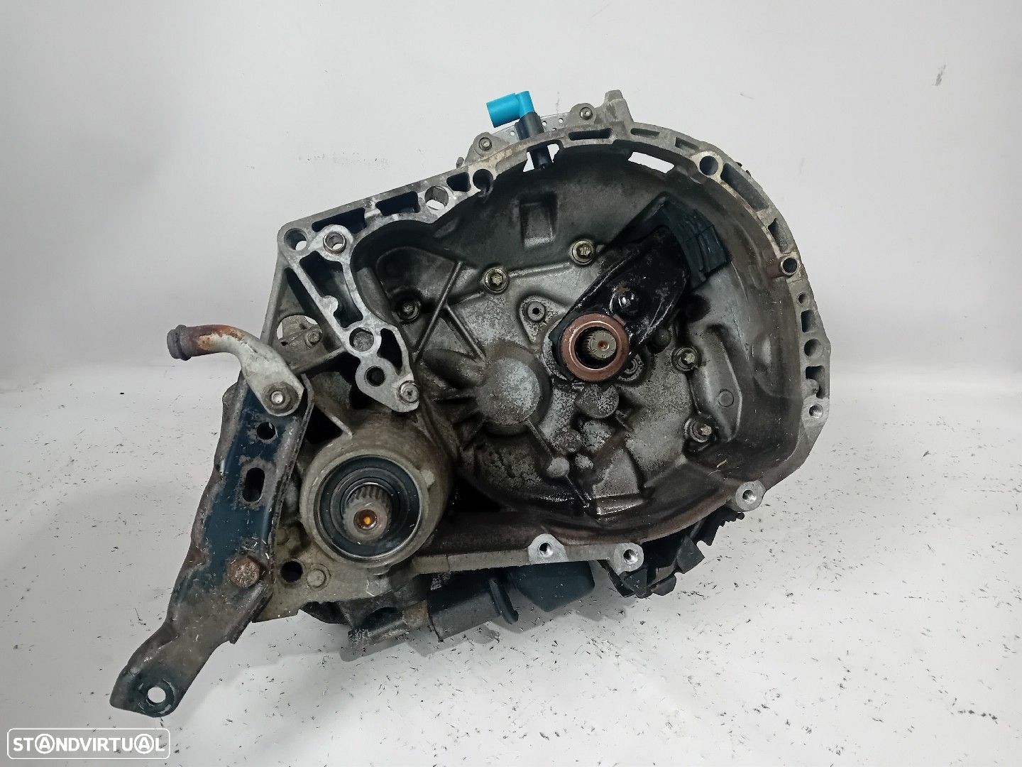 Caixa de velocidades manual RENAULT Megane I (BA0/1_) - 1
