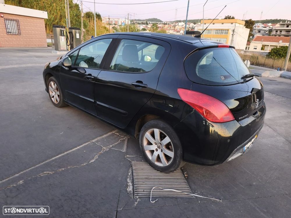 Peugeot 308 1.6 HDi Sport - 3