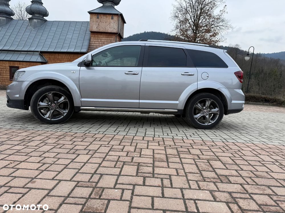 Fiat Freemont 2.0 Multijet 16V DPF Automatik Allrad Cross - 8