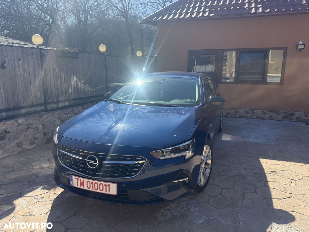 Opel Insignia - 33