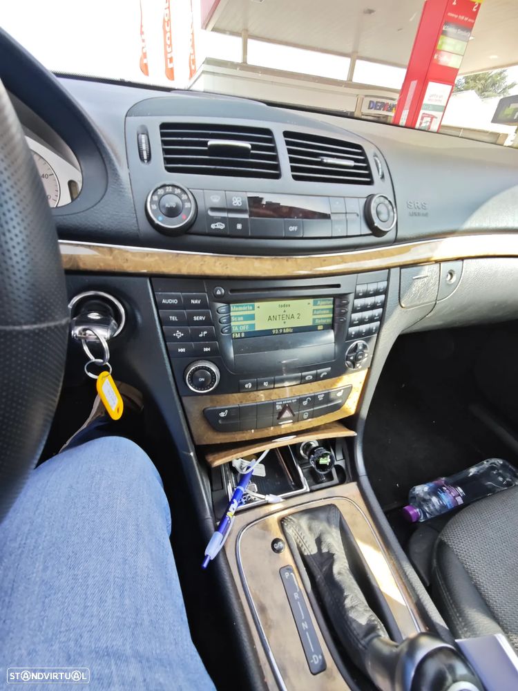 Mercedes-Benz E 220 CDi Executive II Aut. - 13