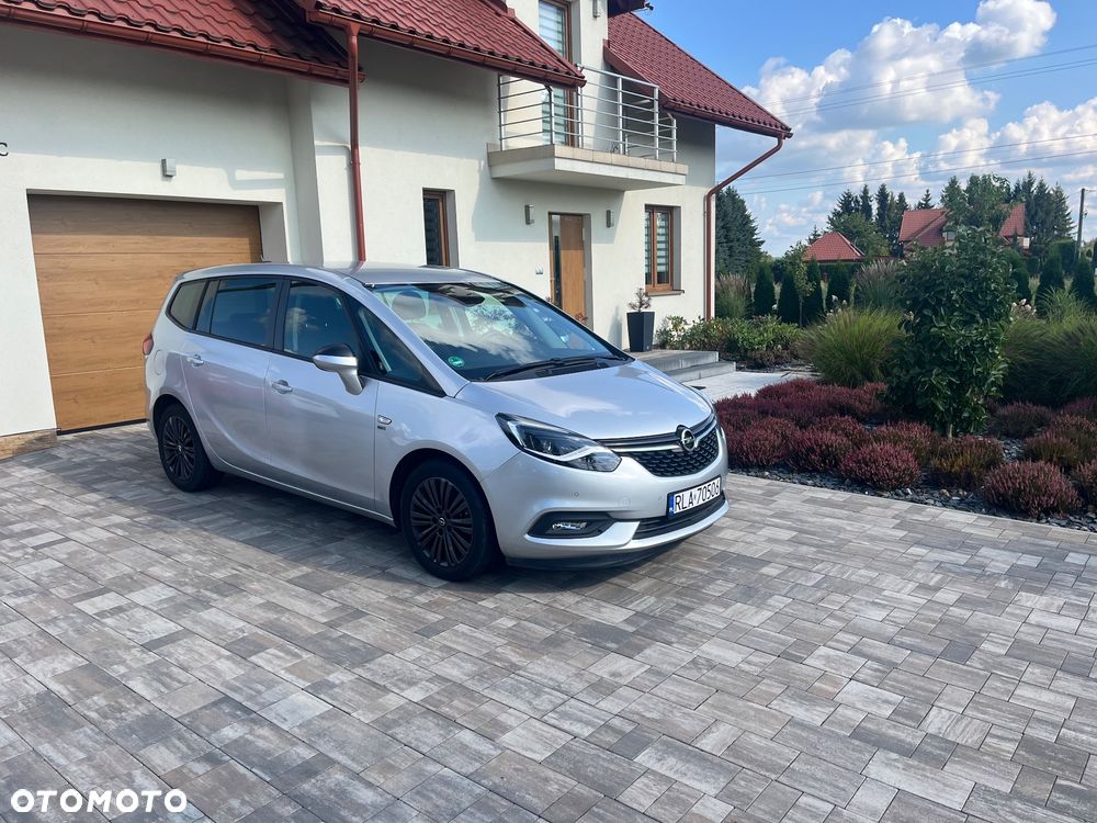 Opel Zafira 1.6 DIT Start/Stop 120 Jahre - 2