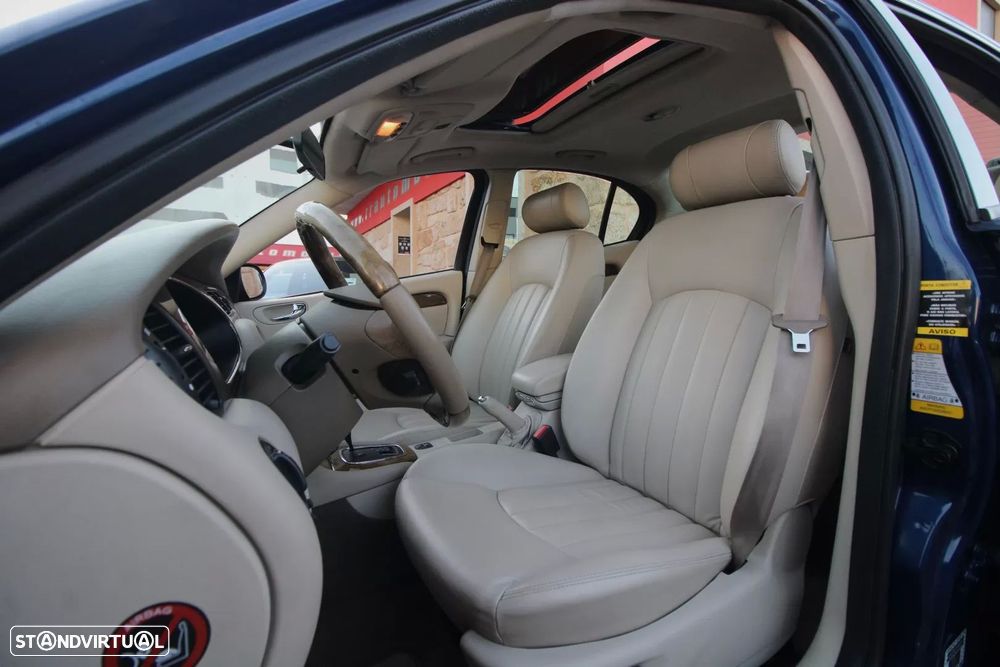 Jaguar X-Type - 5