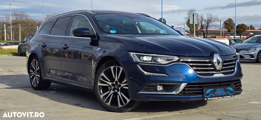 Renault Talisman Grandtour BLUE dCi 200 EDC INITIALE PARIS - 2