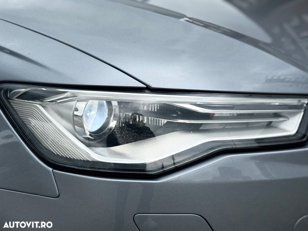 Audi A6 3.0 TDI quattro S tronic - 10
